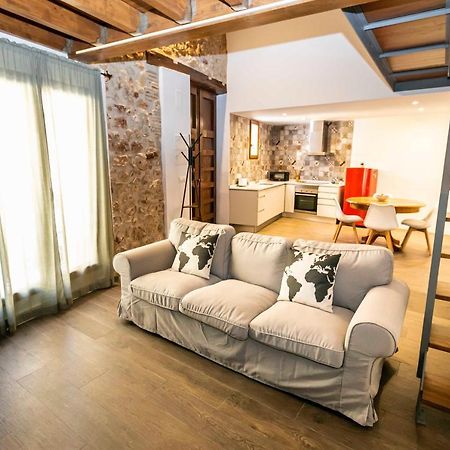 Casa Portelles Denia Bagian luar foto