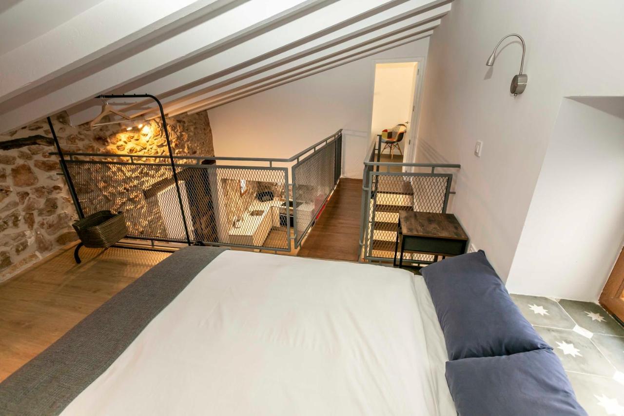 Casa Portelles Denia Bagian luar foto