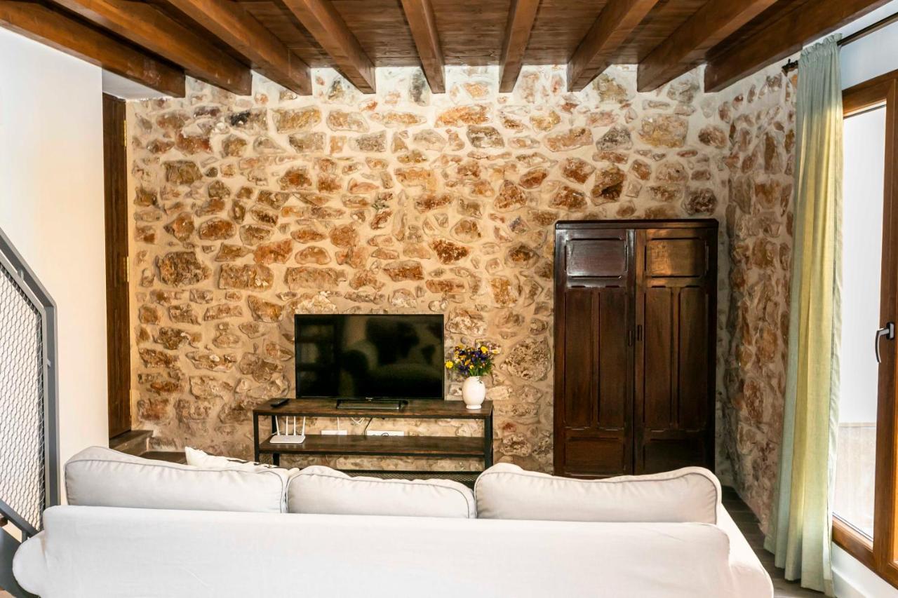 Casa Portelles Denia Bagian luar foto