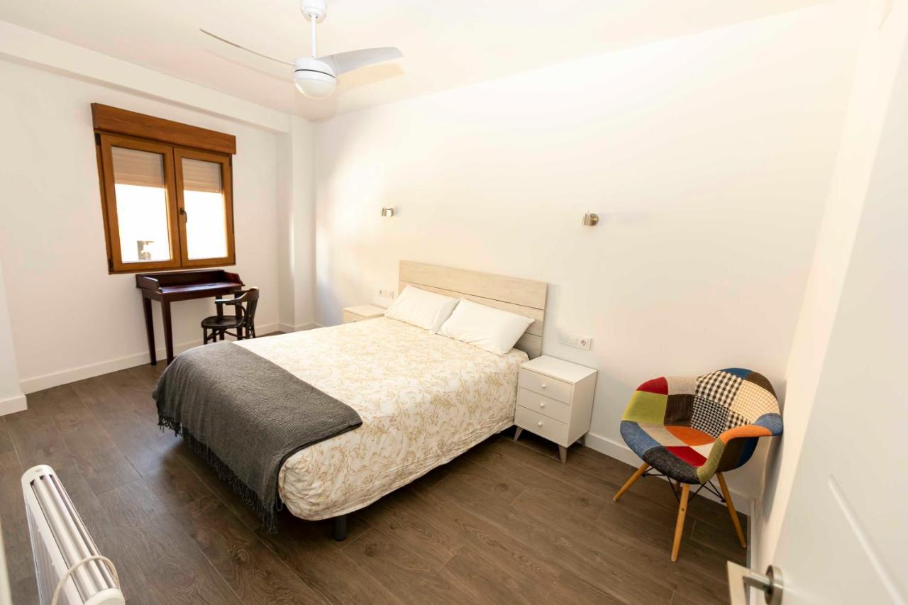 Casa Portelles Denia Bagian luar foto