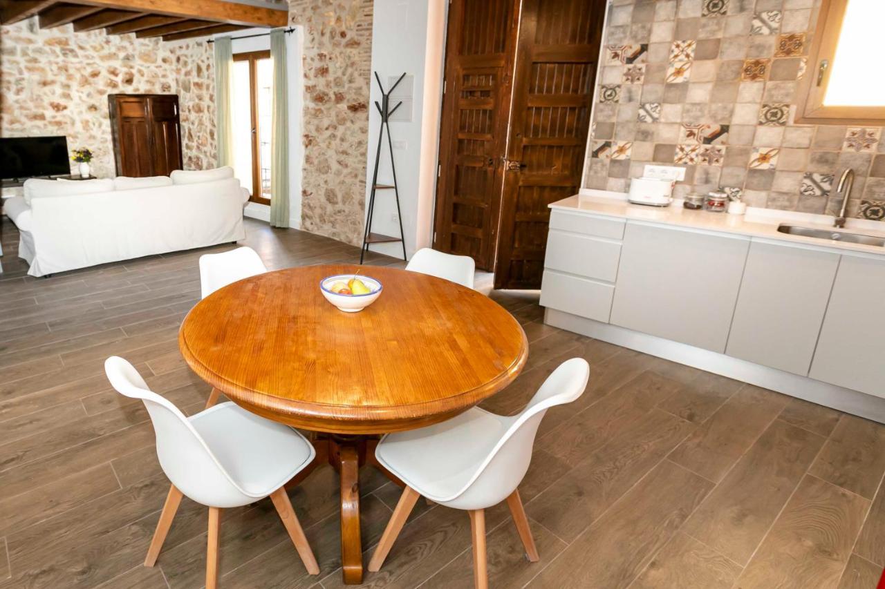 Casa Portelles Denia Bagian luar foto