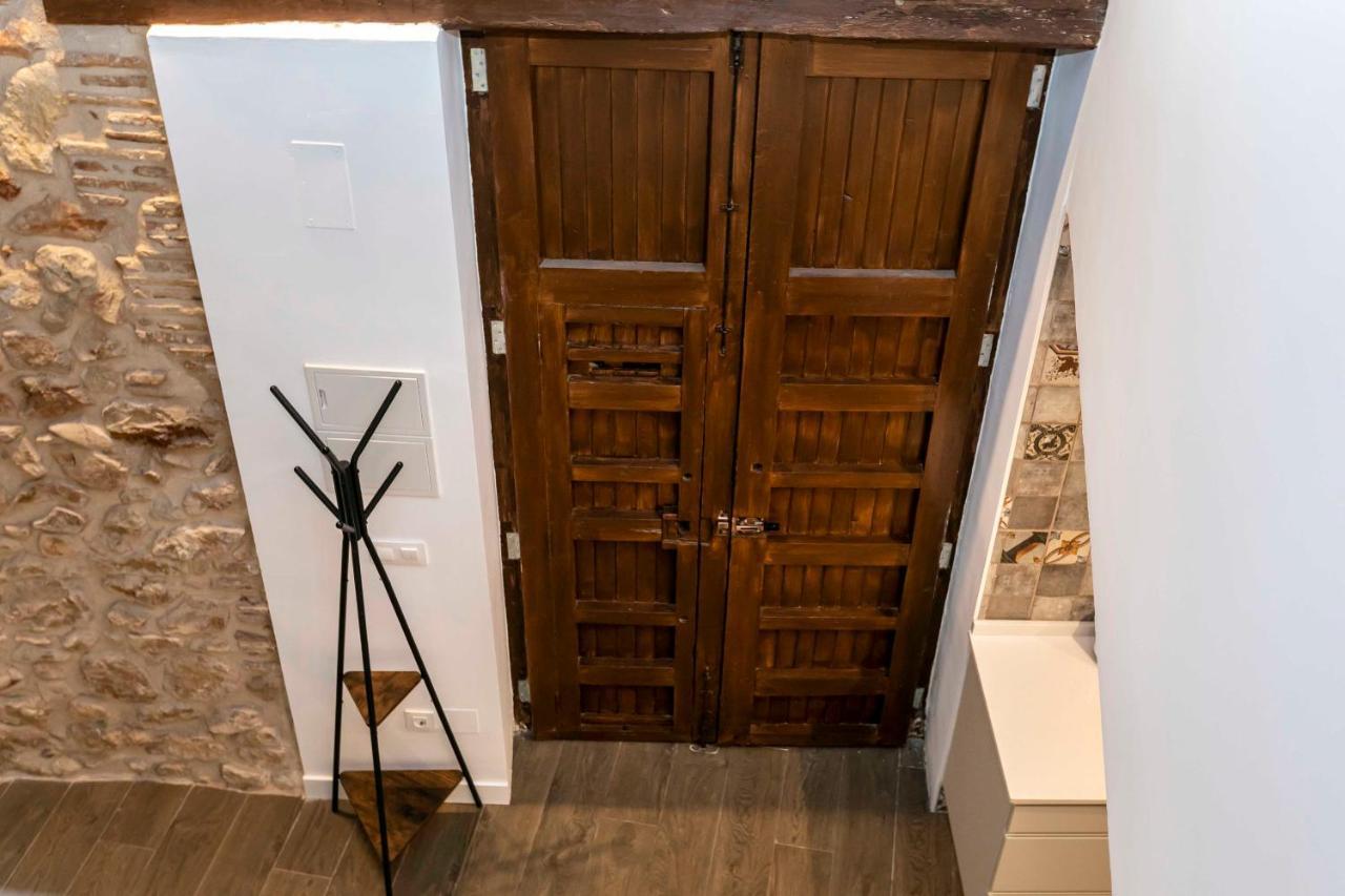 Casa Portelles Denia Bagian luar foto