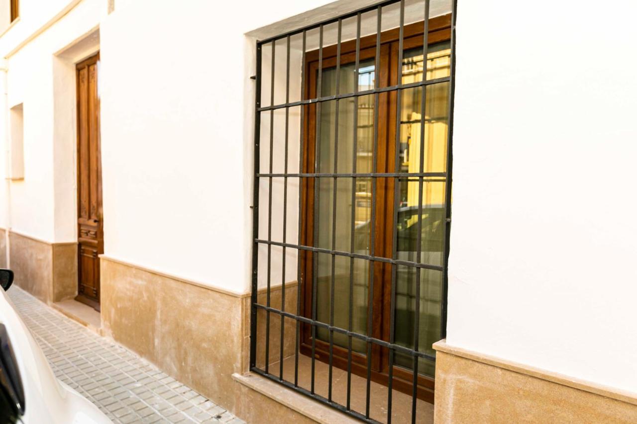 Casa Portelles Denia Bagian luar foto